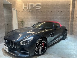 メルセデスAMG GT Cロードスター 4.0 レーダー　ドラレコ