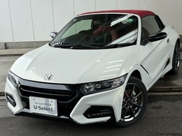 ホンダ S660 660 モデューロX 6速MT　センターディスプレイ　ワンオーナ