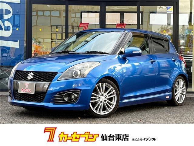 人気の《スイフト　1.6スポーツ》　入荷しました！