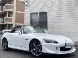 ホンダ S2000 2.2 タイプS 6MT修復歴無し