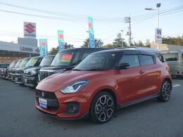 スズキ スイフト スポーツ 1.4 パドルシフト　衝突被害軽減ブレーキ