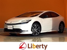 トヨタ プリウス 2.0 Z モデリスタエアロ 純正12.3インチディスプ