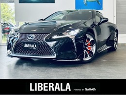 レクサス LC 500 Sパッケージ マークレビンソン/HUD/ACC/ナビ/TV/Bカメラ