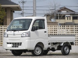 ダイハツ ハイゼットトラック 660 スタンダード 3方開 4WD 走行3.4万キロ・オートマ車・4WD2WD切替式