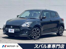 スズキ スイフト スポーツ 1.4 セーフティパッケージ装着車 6速MT セーフティPKG　ターボ LEDヘッド