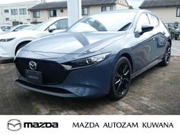 マツダ MAZDA3ファストバック 1.5 15S ブラックトーンエディション 登録済未使用車/DPオーディオ/360ビュー