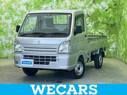 スズキ キャリイ 660 KC 3方開 4WD 新品タイヤ/エアバッグ/マニュアルエアコン
