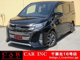 トヨタ ノア 2.0 Si WxB TSS　純正ナビ　Bカメラ　ETC　クルコン