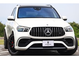 メルセデスAMG GLE 63 S 4マチックプラス (ISG搭載モデル) 4WD ISG搭載　AMGインテリアカーボンPKG　Burme
