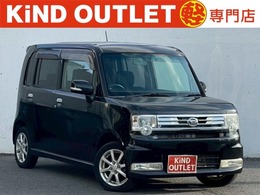 ダイハツ ムーヴコンテ 660 カスタム G 修復歴なし 純正ナビ フルセグ Bluetooth