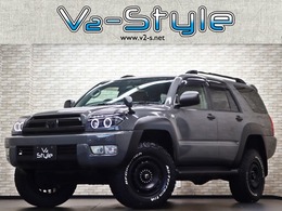 トヨタ ハイラックスサーフ 3.4 SSR-X 20thアニバーサリーエディション 4WD TOYOTAクラシックグリル/リフトアップ/新品