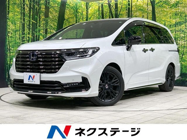 純正11型ナビ　全周囲カメラ　両側電動スライドドア　ホンダセンシング