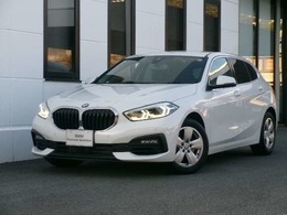 BMW 1シリーズ 118i プレイ DCT 16AW タイヤ4本交換 コンフォートPKG 純正H