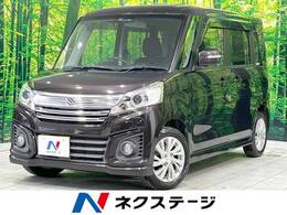 スズキ スペーシア 660 カスタム GS 禁煙車 SDナビ 電動スライド ドラレコ ETC