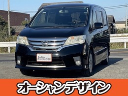 日産 セレナ 2.0 ハイウェイスター Vセレクション 自社 ローン対応 検2年 ETC ナビ Bluetooth