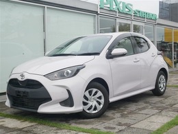 トヨタ ヤリス 1.0 G ディスプレイオーディオナビキット　ETC