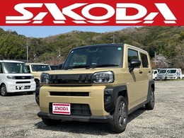 ダイハツ タフト 660 G ダーククロム ベンチャー ワンセグナビ　ETC　ドライブレコーダー