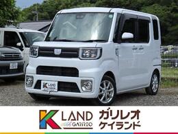 ダイハツ ウェイク L VS SAIII カーナビ付 セキュリティアラーム・衝突安全ボディ