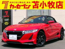 ホンダ S660 660 MUGEN RA 限定660台　無限ハードトップ　エアロ