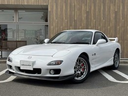 マツダ RX-7 スピリットR タイプA ワンオーナー ディーラー記録簿