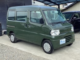 三菱 ミニキャブバン 660 CD ハイルーフ 全塗装/キッチンカー車中泊ベース/軽貨物