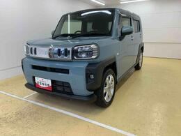 ダイハツ タフト 660 G ナビ　ドラレコ　ETC　バックカメラ