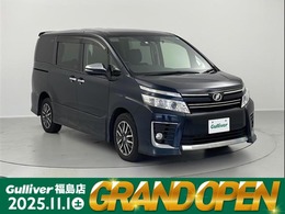 トヨタ ヴォクシー 2.0 ZS 煌 4WD 禁煙車　フリップダウンモニター