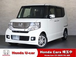 ホンダ N-BOX+ 660 カスタムG 車いす仕様車 純ナビ　Bカメ　車いす仕様