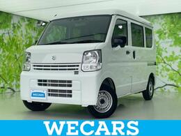 スズキ エブリイ 660 PA ハイルーフ 衝突安全装置/車線逸脱防止支援システム
