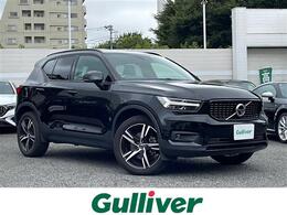 ボルボ XC40 T5 AWD Rデザイン 4WD ハーマンカードン SR 後席シートH