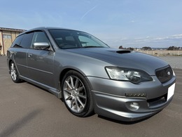 スバル レガシィツーリングワゴン 2.0 GTスペックB 4WD HDDナビ　Bカメラ　タイベル交換済み