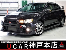 三菱 ランサーエボリューション 2.0 GSR X 4WD ファイナルエディションNo.0432　BBS AW