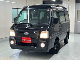 スバル サンバー 660 ディアス スーパーチャージャー 4WD 