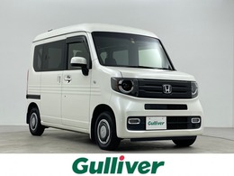 ホンダ N-VAN 660 +スタイル ファン ホンダセンシング ナビ TV DVD BT Bカメラ 前後ドラレコ