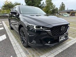 マツダ CX-5 2.2 XD ブラックトーンエディション ディーゼルターボ 後期モデル・前後ドラレコ・HUD