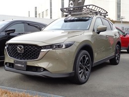 マツダ CX-5 2.2 XD Lパッケージ ディーゼルターボ マツダ認定中古車 コネクティッドサービス