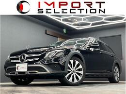 メルセデス・ベンツ Eクラスオールテレイン E220d 4マチック ディーゼルターボ 4WD サンルーフ