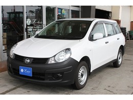 日産 AD 1.6 VE 4WD 