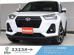 ダイハツ ロッキー 1.0 G ナビ・シートヒーター・バックカメラ・ETC