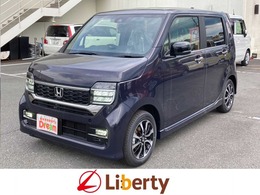 ホンダ N-WGN カスタム 660 L 届出済未使用車 HondaSENSING 純正AW LED