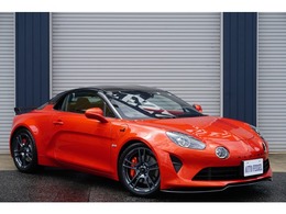 アルピーヌ A110 S アセンション 1オーナー　専用カーボンエアロ 15台限定車