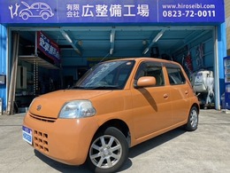 ダイハツ エッセ 660 L 法定点検整備実施＆保証付 キーレス CD