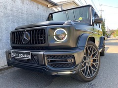 メルセデスAMG Gクラス (ハッチバック) の中古車 G63 4WD 神奈川県川崎市麻生区 3600.0万円