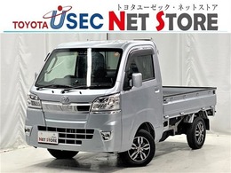 トヨタ ピクシストラック 660 エクストラ SAIIIt 3方開 4WD スマアシ 純正ナビ フルセグTV LEDライト