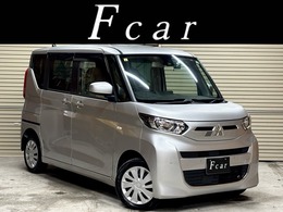 三菱 eKスペース 660 M 4WD 衝突被害軽減ブレーキ　車線逸脱警報装置