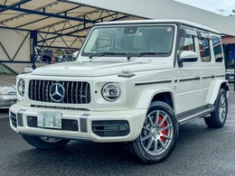 メルセデスAMG Gクラス G63 4WD レザーエクスクルーシブ