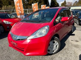 ホンダ フィットハイブリッド 1.3 スマートセレクション 