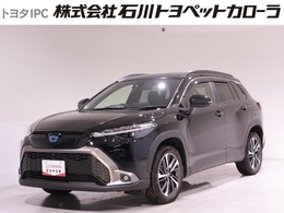 トヨタ カローラクロス 1.8 ハイブリッド Z E-Four 4WD 