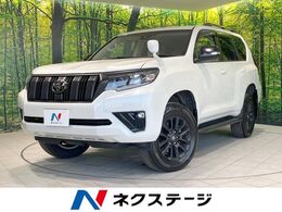トヨタ ランドクルーザープラド 2.7 TX Lパッケージ マットブラック エディション 4WD 寒冷地仕様 純正9型ナビ サンルーフ ETC