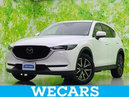 マツダ CX-5 2.2 XD プロアクティブ ディーゼルターボ 4WD 新品タイヤ/純正 SDナビ/衝突安全装置/シー